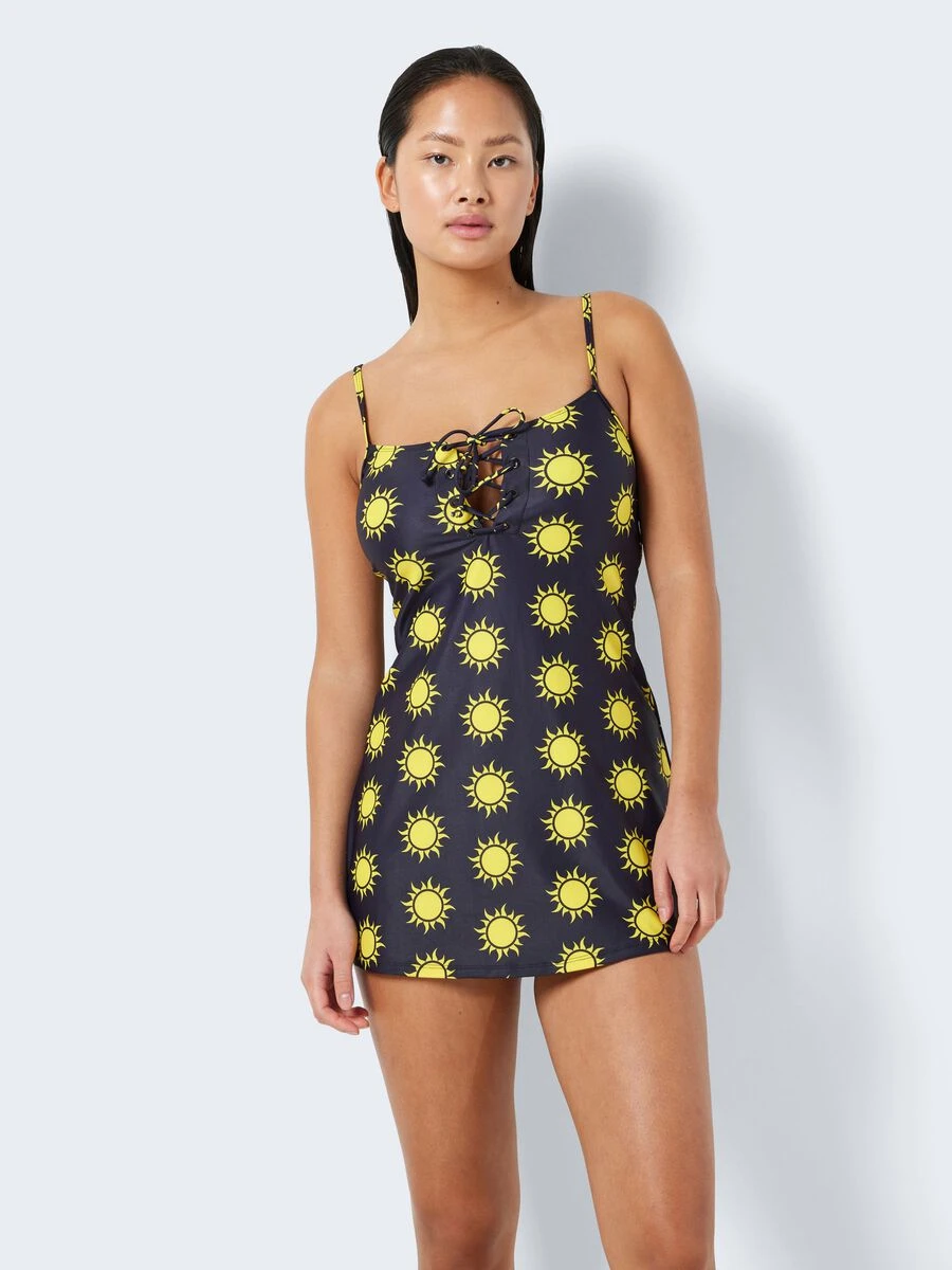 Noisy May SLEEVELESS MINI DRESS 4 Noisy May SLEEVELESS MINI DRESS - Image 2