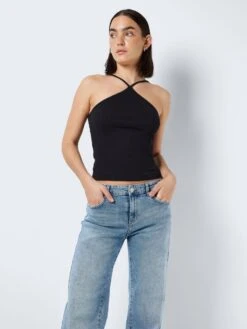 Noisy May RIBBED SLEEVELESS TOP