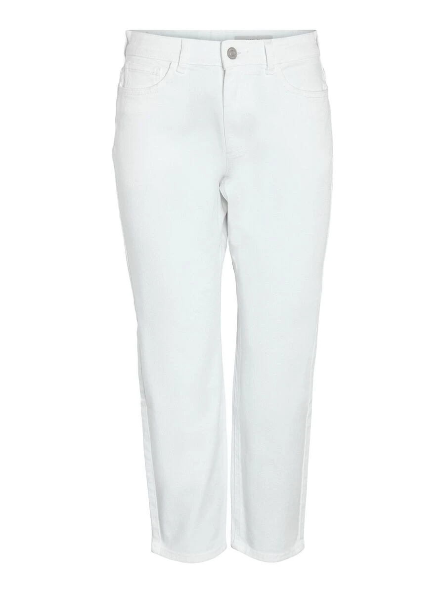 Noisy May NMMONI ANKLE STRAIGHT FIT JEANS 9 Noisy May NMMONI ANKLE STRAIGHT FIT JEANS - Image 7