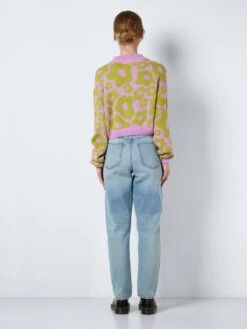 Noisy May SHORT KNITTED PULLOVER 11 Noisy May SHORT KNITTED PULLOVER -Noisy May Clothing Shop 27024239 Orchid 1015164 005