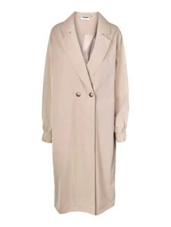 Noisy May LONG TRENCHCOAT -Noisy May Clothing Shop 27024250 Nomad 1030450 001
