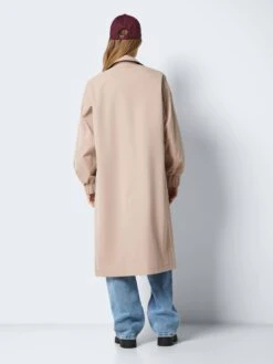 Noisy May LONG TRENCHCOAT -Noisy May Clothing Shop 27024250 Nomad 1030450 005