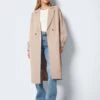 Noisy May LONG TRENCHCOAT 1 Noisy May LONG TRENCHCOAT -Noisy May Clothing Shop 27024250 Nomad 1030450 007