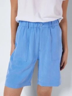 Noisy May LONG SHORTS 13 Noisy May LONG SHORTS -Noisy May Clothing Shop 27024281 AzureBlue 006
