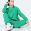 Noisy May COLOURED SWEATSHIRT 2 Noisy May COLOURED SWEATSHIRT -Noisy May Clothing Shop 27024330 Emerald 1011459 007