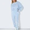 Noisy May COLOURED SWEATPANTS 2 Noisy May COLOURED SWEATPANTS -Noisy May Clothing Shop 27024334 Cerulean 1011480 007