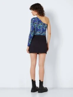 Noisy May ONE SHOULDER BODYSUIT -Noisy May Clothing Shop 27024362 DeepBlue 1011740 005