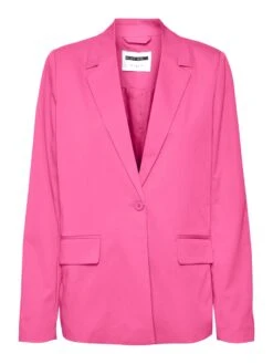 Noisy May SINGLE-BREASTED BLAZER 13 Noisy May SINGLE-BREASTED BLAZER -Noisy May Clothing Shop 27024391 ShockingPink 001