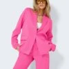 Noisy May SINGLE-BREASTED BLAZER 1 Noisy May SINGLE-BREASTED BLAZER -Noisy May Clothing Shop 27024391 ShockingPink 007
