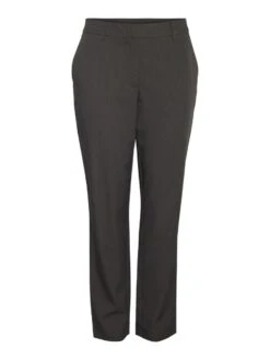 Noisy May COLOURED TROUSERS 13 Noisy May COLOURED TROUSERS -Noisy May Clothing Shop 27024392 MediumGreyMelange 001