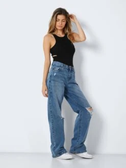 Noisy May CUT-OUT BODYSUIT 10 Noisy May CUT-OUT BODYSUIT -Noisy May Clothing Shop 27024412 Black 004