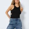 Noisy May CUT-OUT BODYSUIT 2 Noisy May CUT-OUT BODYSUIT -Noisy May Clothing Shop 27024412 Black 007