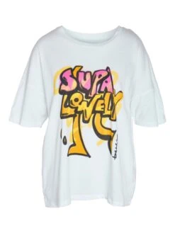 Noisy May OVERSIZE T-SHIRT 13 Noisy May OVERSIZE T-SHIRT -Noisy May Clothing Shop 27024415 BrightWhite 1020466 001