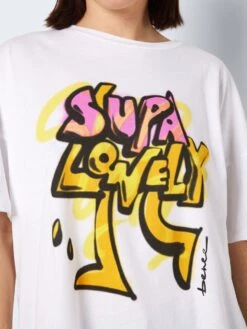 Noisy May OVERSIZE T-SHIRT 12 Noisy May OVERSIZE T-SHIRT -Noisy May Clothing Shop 27024415 BrightWhite 1020466 006