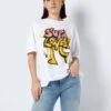 Noisy May OVERSIZE T-SHIRT 1 Noisy May OVERSIZE T-SHIRT -Noisy May Clothing Shop 27024415 BrightWhite 1020466 007