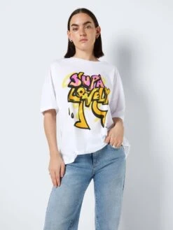 Noisy May OVERSIZE T-SHIRT