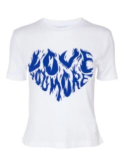 Noisy May PRINT T-SHIRT 13 Noisy May PRINT T-SHIRT -Noisy May Clothing Shop 27024478 BrightWhite 1019199 001