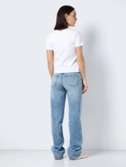 Noisy May PRINT T-SHIRT 11 Noisy May PRINT T-SHIRT -Noisy May Clothing Shop 27024478 BrightWhite 1019199 005