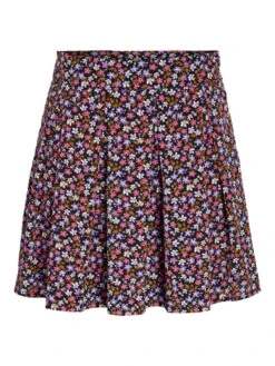 Noisy May SHORT PLEATED SKIRT -Noisy May Clothing Shop 27024669 Black 1017802 001