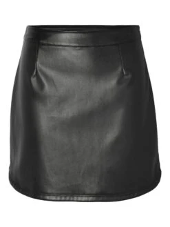 Noisy May SHORT COATED SKIRT 16 Noisy May SHORT COATED SKIRT -Noisy May Clothing Shop 27024753 Black 001