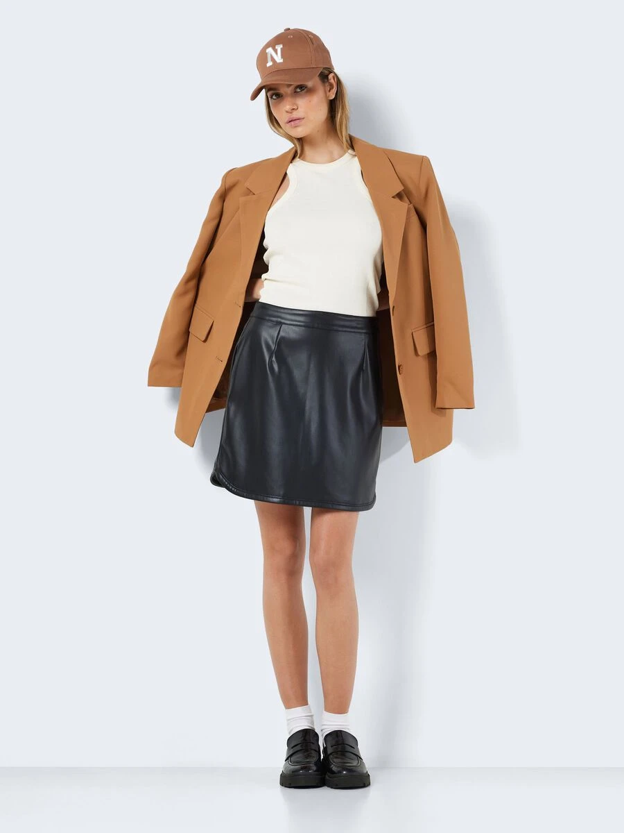 Noisy May SHORT COATED SKIRT 3 Noisy May SHORT COATED SKIRT