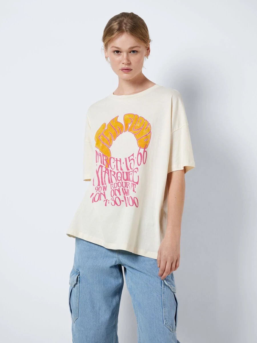 Noisy May PINK FLOYD T-SHIRT 4 Noisy May PINK FLOYD T-SHIRT - Image 2