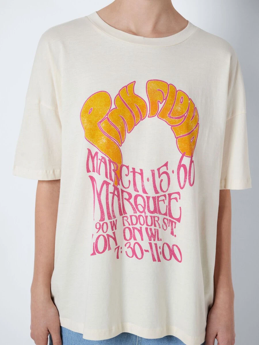 Noisy May PINK FLOYD T-SHIRT 7 Noisy May PINK FLOYD T-SHIRT - Image 5