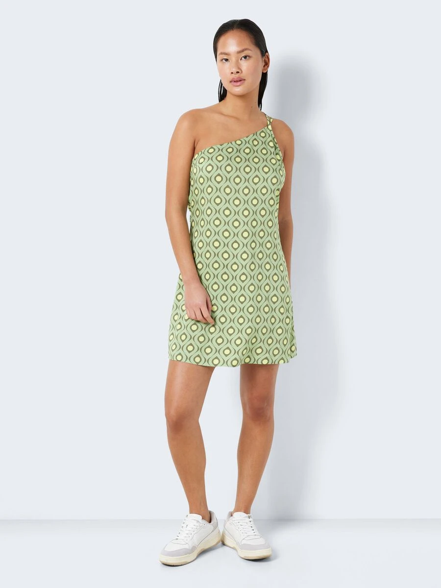 Noisy May SHORT ONE SHOULDER DRESS 3 Noisy May SHORT ONE SHOULDER DRESS