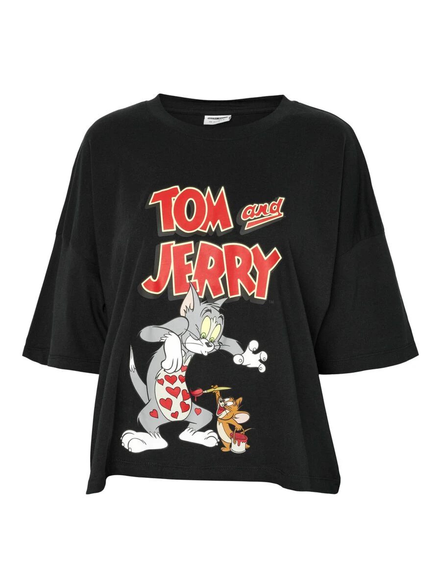 Noisy May TOM AND JERRY T-SHIRT 8 Noisy May TOM AND JERRY T-SHIRT - Image 6