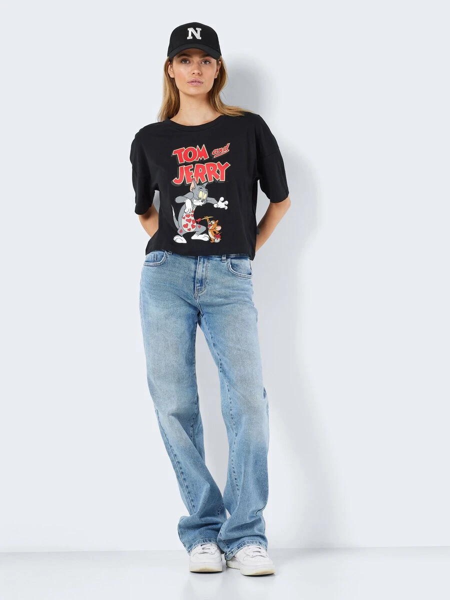 Noisy May TOM AND JERRY T-SHIRT 5 Noisy May TOM AND JERRY T-SHIRT - Image 3