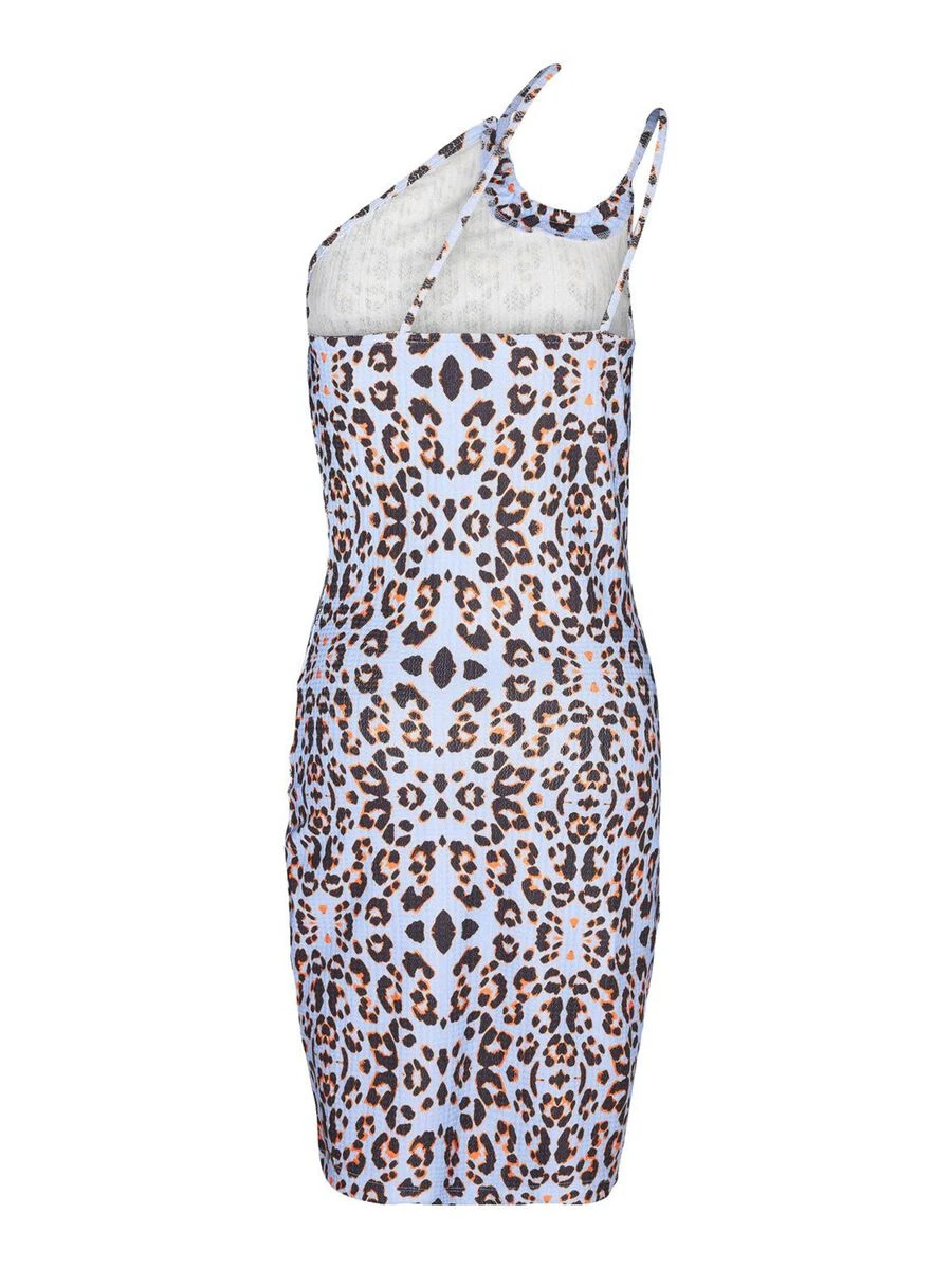 Noisy May SHORT ASYMETRIC DRESS 9 Noisy May SHORT ASYMETRIC DRESS - Image 7