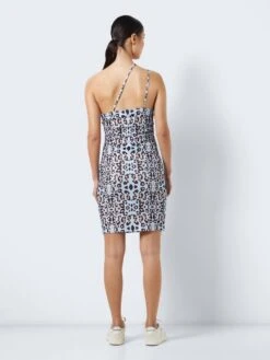 Noisy May SHORT ASYMETRIC DRESS 12 Noisy May SHORT ASYMETRIC DRESS -Noisy May Clothing Shop 27024870 Cerulean 1020270 005