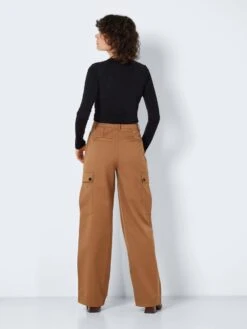 Noisy May LONG SLEEVED KNOT DETAIL TOP 11 Noisy May LONG SLEEVED KNOT DETAIL TOP -Noisy May Clothing Shop 27024890 Black 005