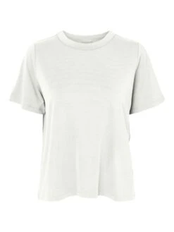Noisy May SHORT SLEEVED TOP 13 Noisy May SHORT SLEEVED TOP -Noisy May Clothing Shop 27024895 BrightWhite 001