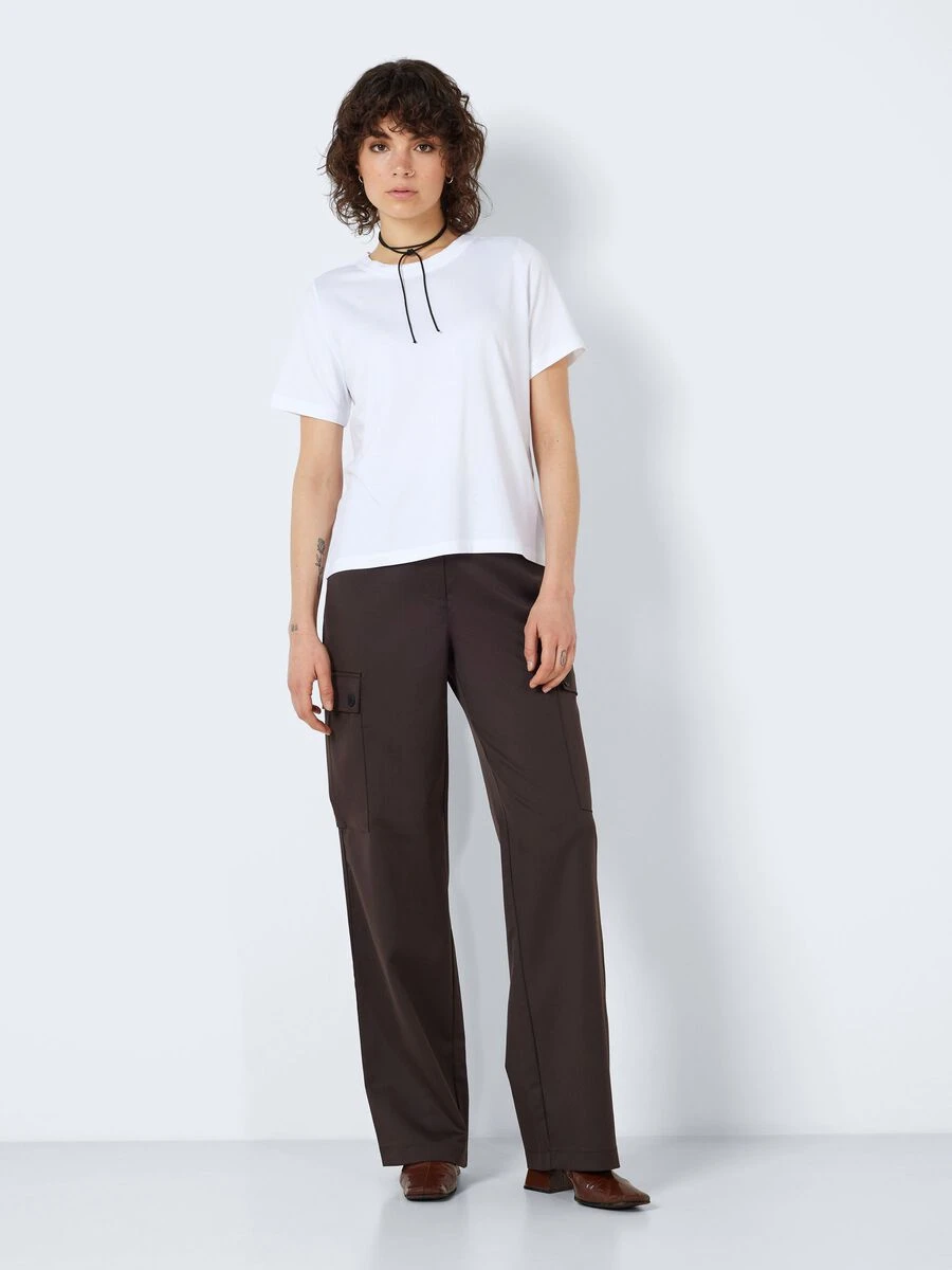 Noisy May SHORT SLEEVED TOP 5 Noisy May SHORT SLEEVED TOP - Image 3