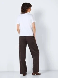 Noisy May SHORT SLEEVED TOP 11 Noisy May SHORT SLEEVED TOP -Noisy May Clothing Shop 27024895 BrightWhite 005