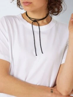 Noisy May SHORT SLEEVED TOP 12 Noisy May SHORT SLEEVED TOP -Noisy May Clothing Shop 27024895 BrightWhite 006