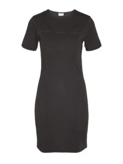 Noisy May SHORT CUT-OUT DRESS -Noisy May Clothing Shop 27024902 Black 001