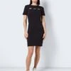 Noisy May SHORT CUT-OUT DRESS 2 Noisy May SHORT CUT-OUT DRESS -Noisy May Clothing Shop 27024902 Black 007