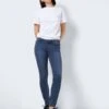 Noisy May NMALLIE LOW WAISTED SKINNY FIT JEANS 2 Noisy May NMALLIE LOW WAISTED SKINNY FIT JEANS -Noisy May Clothing Shop 27024944 MediumBlueDenim 007