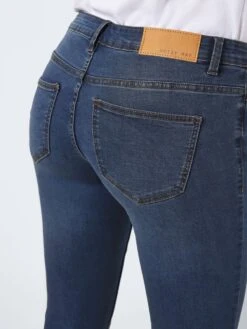 Noisy May NMALLIE LOW WAISTED SKINNY FIT JEANS 15 Noisy May NMALLIE LOW WAISTED SKINNY FIT JEANS -Noisy May Clothing Shop 27024944 MediumBlueDenim 008