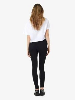 Noisy May NMBILLIE NORMAL WAISTED SKINNY FIT JEANS 13 Noisy May NMBILLIE NORMAL WAISTED SKINNY FIT JEANS -Noisy May Clothing Shop 27024947 Black 005