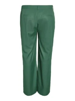 Noisy May CURVE WIDE LEG TROUSERS -Noisy May Clothing Shop 27024967 TrekkingGreen 002