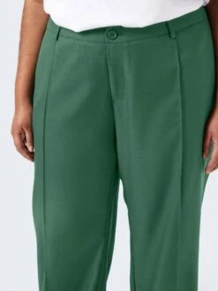 Noisy May CURVE WIDE LEG TROUSERS -Noisy May Clothing Shop 27024967 TrekkingGreen 006