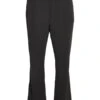 Noisy May CURVE BOOT-CUT TROUSERS -Noisy May Clothing Shop 27024975 Black 001