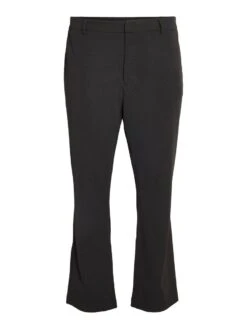 Noisy May CURVE BOOT-CUT TROUSERS