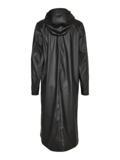 Noisy May LONG RAINCOAT -Noisy May Clothing Shop 27025085 Black 002