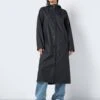 Noisy May LONG RAINCOAT -Noisy May Clothing Shop 27025085 Black 007