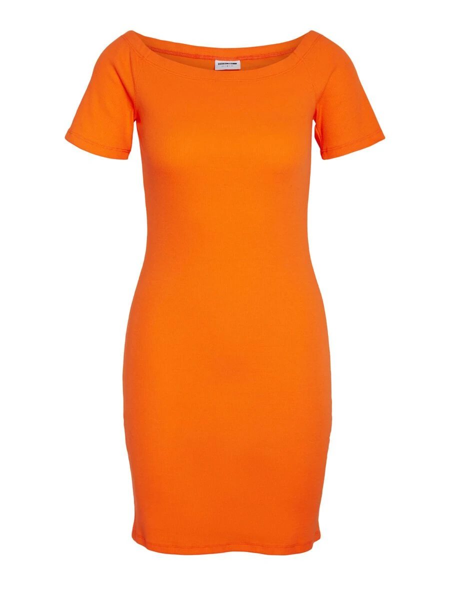 Noisy May SHORT OFF SHOULDER DRESS 8 Noisy May SHORT OFF SHOULDER DRESS - Image 6