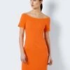 Noisy May SHORT OFF SHOULDER DRESS 1 Noisy May SHORT OFF SHOULDER DRESS -Noisy May Clothing Shop 27025167 Oriole 007